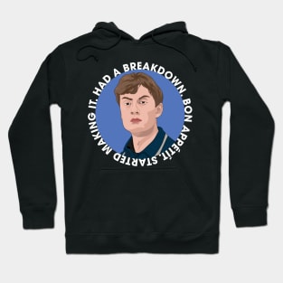 James Acaster Hoodie